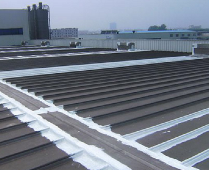 沉湖管委会钢结构水沟案例