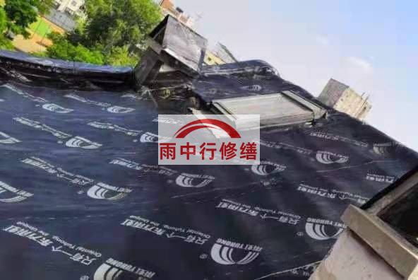 沉湖管委会屋面防水材料选用常见问题