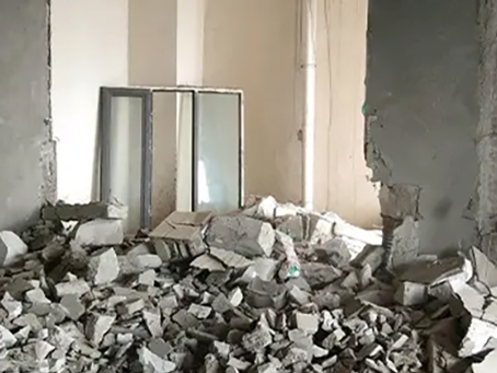 沉湖管委会家装拆除