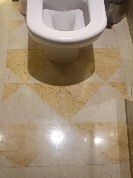 沉湖管委会瓷砖修缮